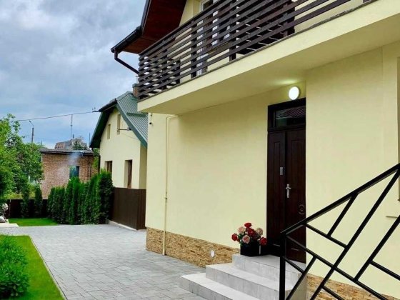 Продаж готового бізнесу – Курортна вілла «ВОДОГРАЙ», 256.5 м², Моршин Моршин