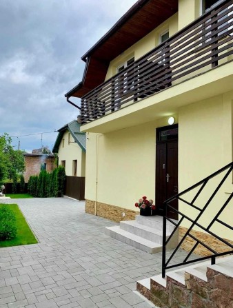 Продаж готового бізнесу – Курортна вілла «ВОДОГРАЙ», 256.5 м², Моршин - фото 1