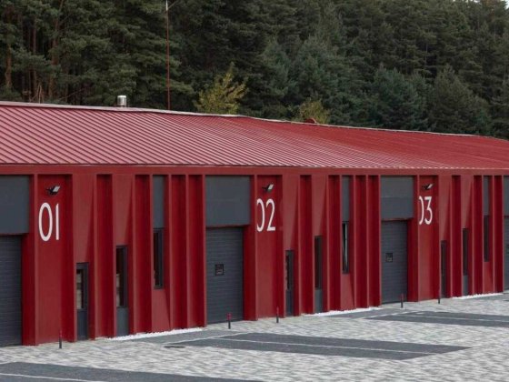 Продаж виробничого, складського,комерційного приміщення, Зимна Вода Зимна Вода