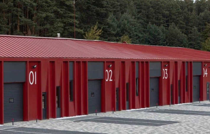 Продаж виробничого, складського,комерційного приміщення, Зимна Вода - фото 1