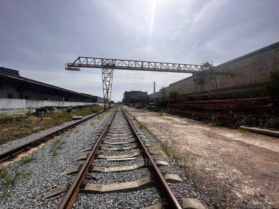 Продаж. Виробниче складське приміщення, ангари та залізнична колія Рясное-Русское