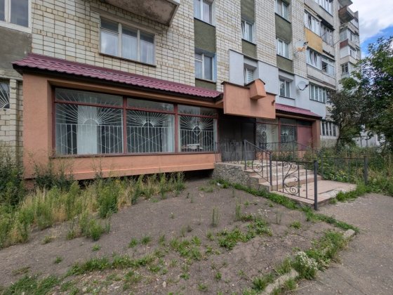 Продаж комерційного приміщення у м. Стебник Стебник