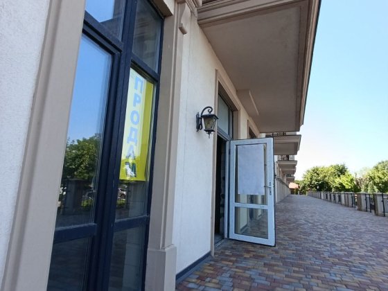 Офісне приміщення 42 метри Фонтанка