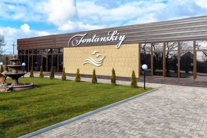 Ресторан. Банкетний зал. Кафе. Фасад. Фонтанка. Продаж/оренда - фото 1