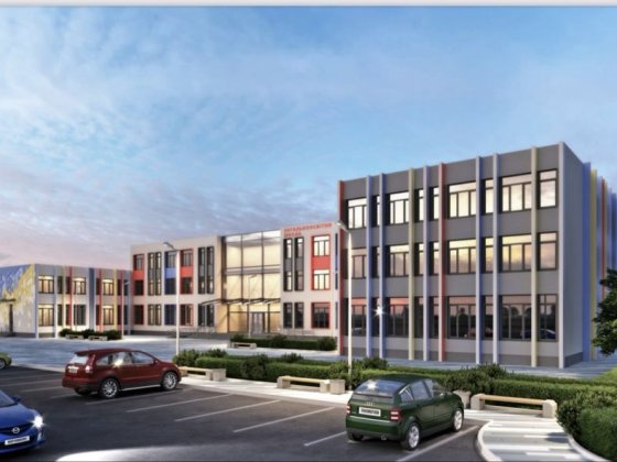 Школа / Продам здание идеально под школу. Фонтанка +  земля 20 соток Фонтанка