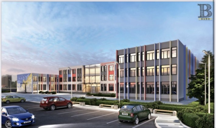 Школа / Продам здание идеально под школу. Фонтанка +  земля 20 соток - фото 1