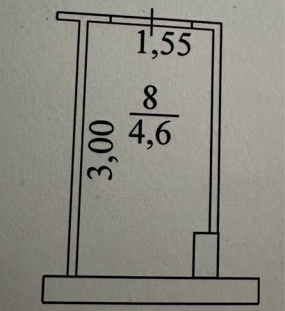 Продам кладовку ЖК 7 Небо - фото 1