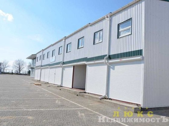 Продам торгово-складской комплекс район 7км Авангард