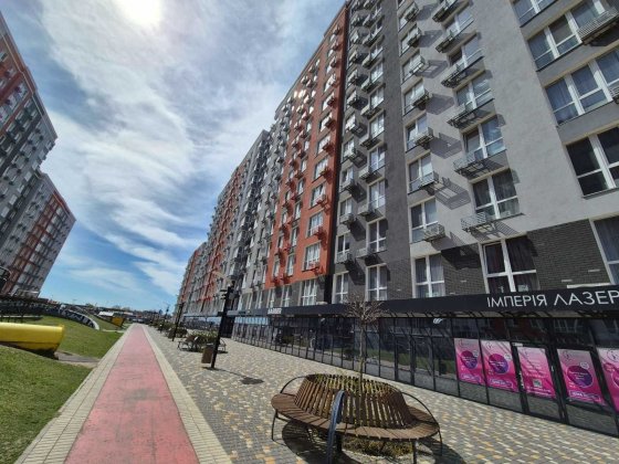 Коммерческое помещение 26 метров. Авангард