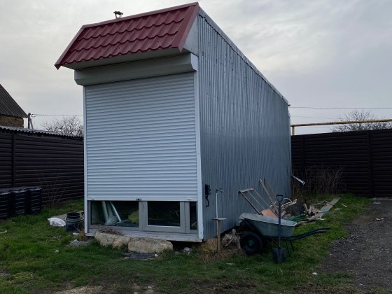 Продам Ларек, Киоск, Маф Нерубайське