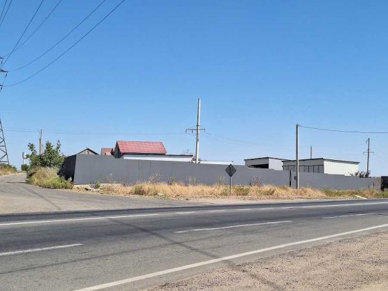 Продажа фасадной территории. код 376867 Прилиманське