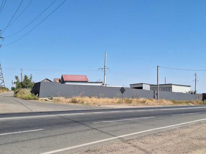 Продажа фасадной территории. код 376867 - фото 1