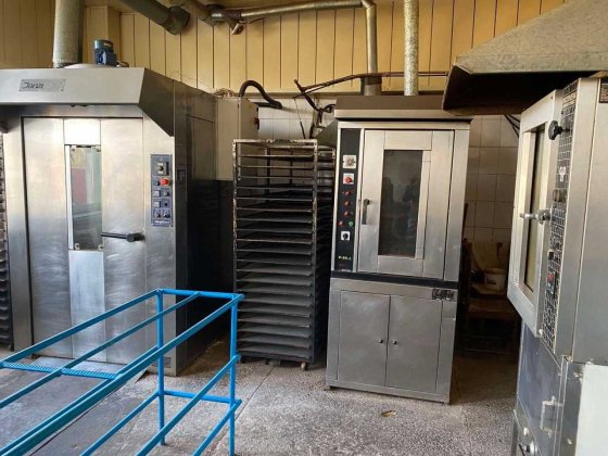 Продаж хлібзаводу з кондитерським цехом Решетилівка