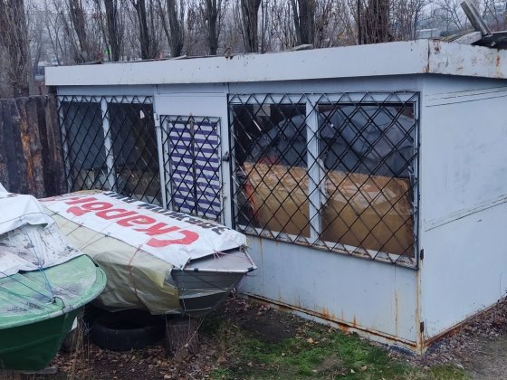 Продам кіоск МАФ Мала Кохнівка