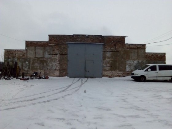 Продам або оренда   виробничих приміщень вільногоґ призначення . Диканька