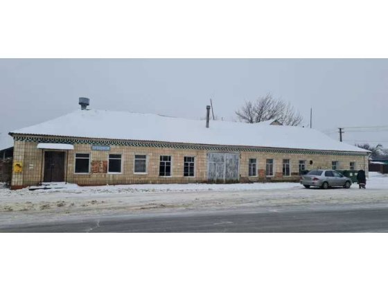 Виробничі будівлі та споруди, 1669 кв. м, Диканька, вул. Пушкіна, 11В Диканька