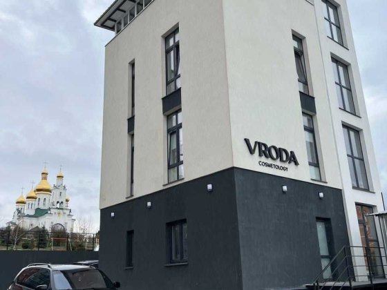 Комерційне приміщення — 41 м², 1-й поверх, ЖК “Оберіг”, м. Вараш Вараш