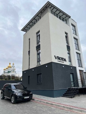 Комерційне приміщення — 41 м², 1-й поверх, ЖК “Оберіг”, м. Вараш - фото 1