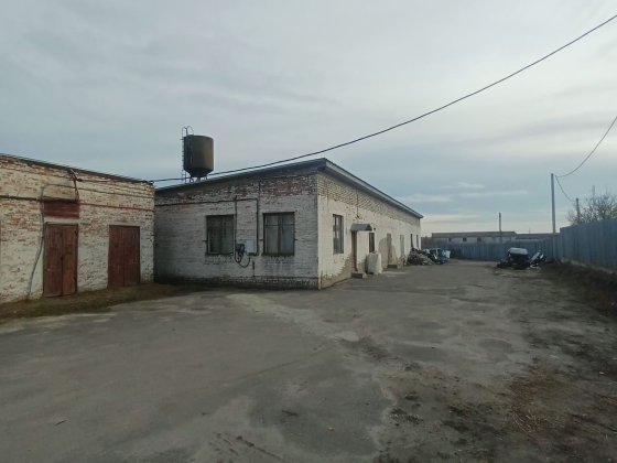 Продам виробниче приміщення,складське приміщення Костопіль