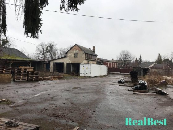 Продаж / Виробниче приміщення / Татарська, Острог Острог