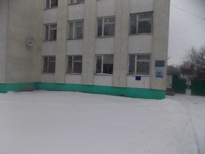 Нежитлові будівлі - м. Радивилів, Рівненська обл. - фото 1