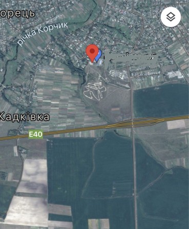 Територія,склади під логістику,виробництво,зернокомплекс - фото 1