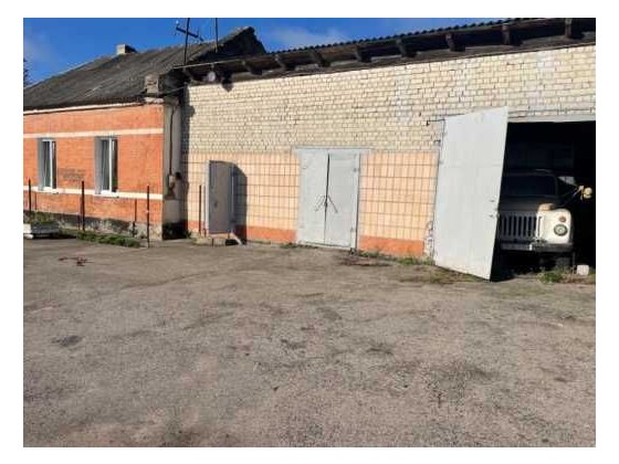 комплекс будівель Облавтодору контора/склади/гараж Корець,Київська 12Б Корець