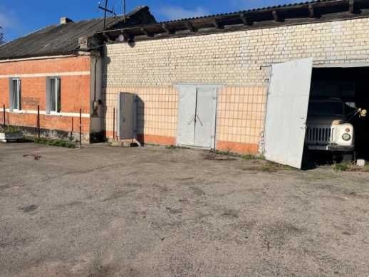 комплекс будівель Облавтодору контора/склади/гараж Корець,Київська 12Б - фото 1