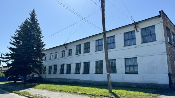 Продається друкарня в селищі Володимирець вул. Шкільна 19,Рівненська - фото 1