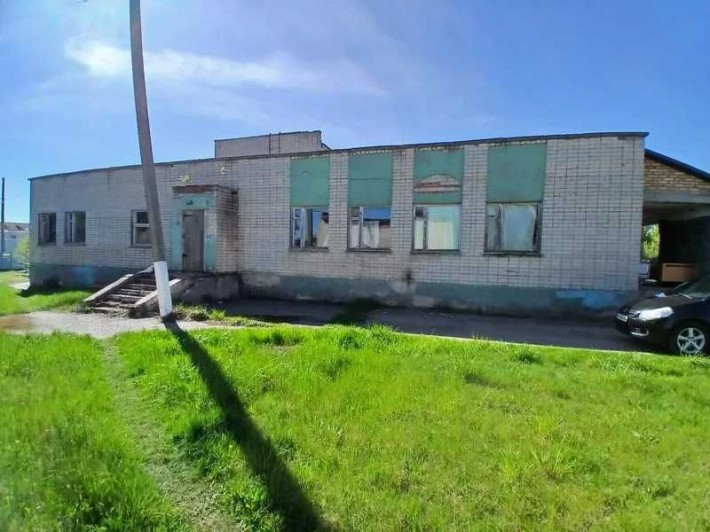 Будівля харчоблоку, 581,4 м2, Грушевського, 39Б - фото 1