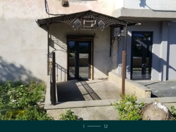 Продам комерційне приміщення Теребовля