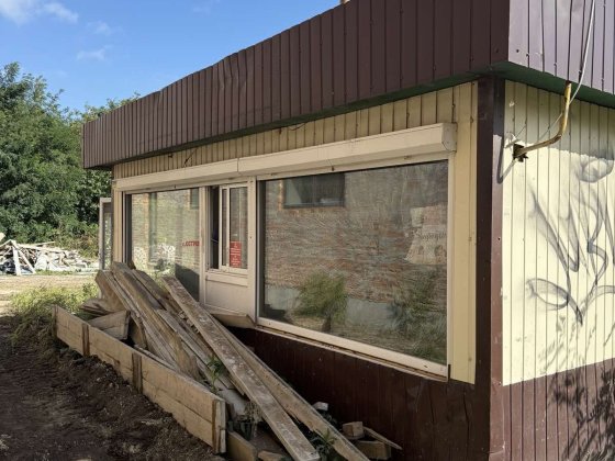 Продам утеплений кіоск Гаї Гречинські