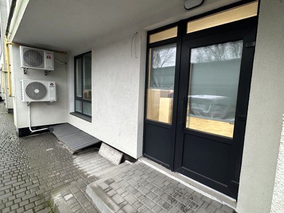 Торгово-офісне приміщення Гаи-Гречинские