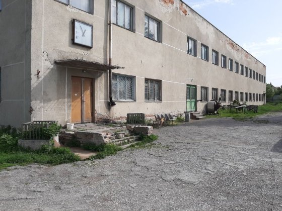 Продаж виробничого комплекса Великие Борки