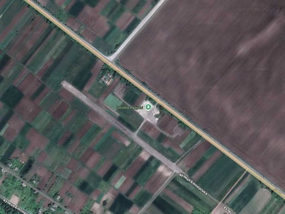 Продаж асфальтного замощення 1,5га м. Ланівці Лановцы