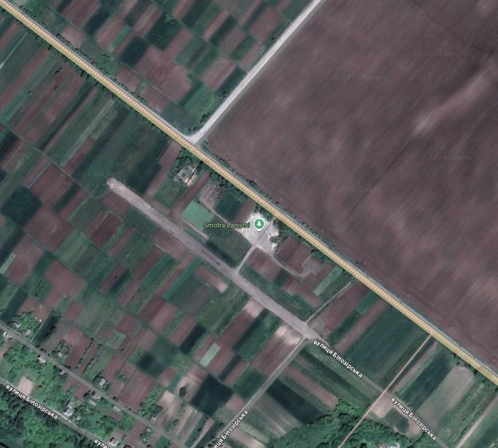 Продаж асфальтного замощення 1,5га м. Ланівці - фото 1