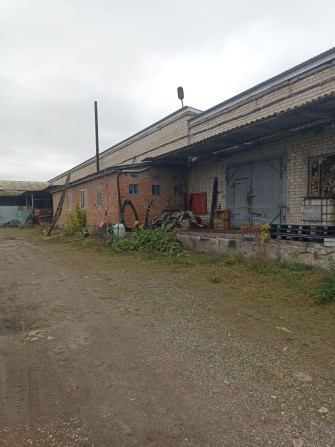 Производственно - складское здание с территорией - фото 1