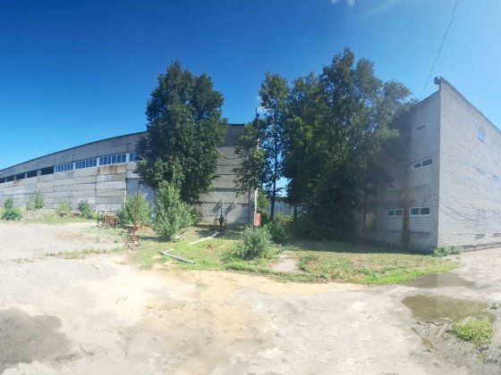 Продам производственный комплекс 2853,3 м² в Харьковской области Златопіль