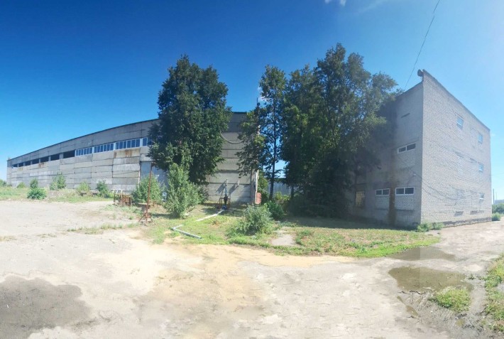 Продам производственный комплекс 2853,3 м² в Харьковской области - фото 1