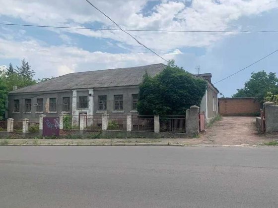 Комплекс будівель, 442,9 кв. м, вул. Гагаріна Юрія, 3 Первомайск