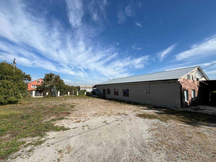 Продаж ОСБ 252.9м2/ СМТ Бабаї/ Центр/ Траса 1.5км - фото 1