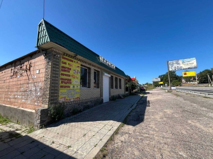 Продаж ОСБ 198м2/ Траса Е-40/Бабаї-Покотилівка - фото 1