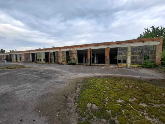 Виробничий комплекс 2 336,8 м2, 1,8 га, Красилів, вул. Морозівська 25а Красилов