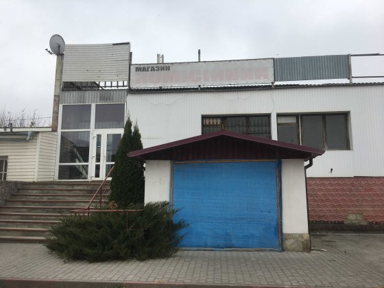 Продаж приміщення Должок