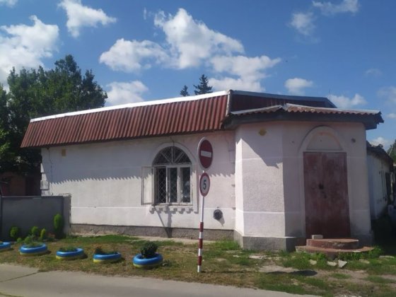 Бізнес + житло через стіну | Центр, парк | 61 м² + 60 м² Золотоноша