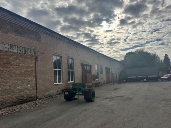 Продаж вирочничо-складського комплексу. 3.1 га. м. Корсунь Корсунь-Шевченковский