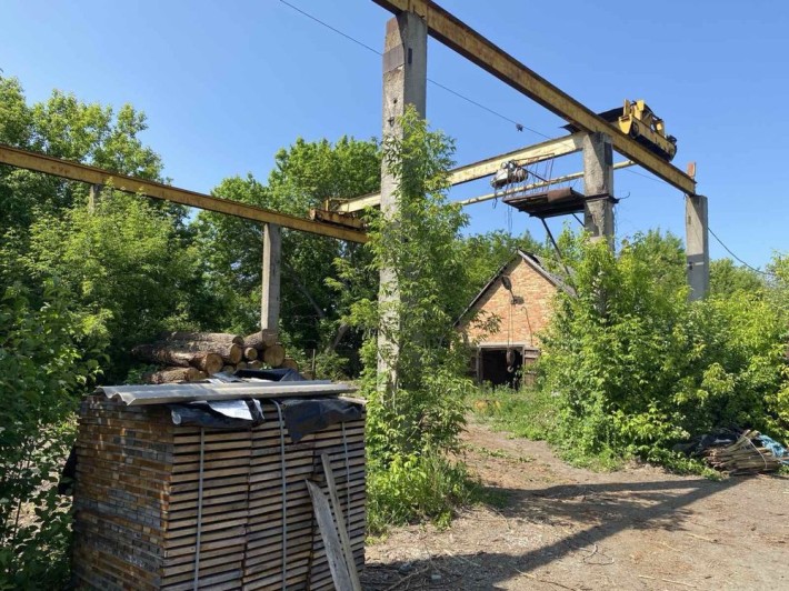 Пропонуємо до продажу промислово-виробничу базу. - фото 1