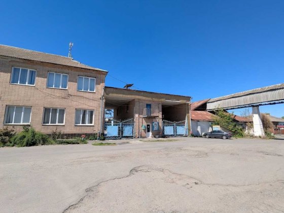 Продам борошномельний комплекс 100 тон за зміну у Звенигородці Звенигородка