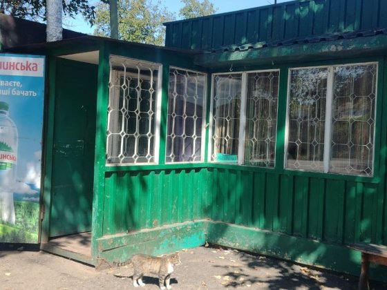 Продам  магазин 50 кв.м з обладнанням, Уманський р-н,с.Олександрівка Жашків