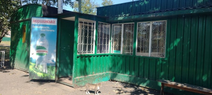 Продам  магазин 50 кв.м з обладнанням, Уманський р-н,с.Олександрівка - фото 1